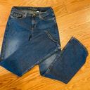 DKNY  jeans size 4R high rise boot cut Photo 0