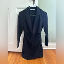 Abercrombie & Fitch Abercrombie blazer dress Photo 1