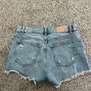 ZARA Jean Shorts Photo 1