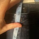 Banana Republic  High Rise Wide Leg Jeans Women Sz 31/12P  InSeam 30 Stretch Photo 10