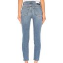 RE/DONE Originals High Rise Ankle Crop Jeans Photo 2