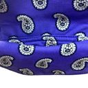 Vera Bradley  Women’s Purple Floral Print Zipper Closure Clutch Size Small Photo 3