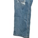Hollister  Women's Jeans Vintage Stretch Ultra High-Rise Dad Denim Blue Sz. 25 Photo 2