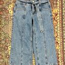 Highway Jeans NWOT Cropped Flared  Photo 0