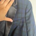 J.Crew  Regent Blackwatch Plaid Wool Blazer Photo 2