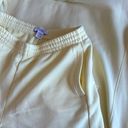 Athleta Girl Yellow Sweat Set in XXL (16) Photo 5