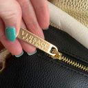 Versace Gold/black  Parfums Purse Photo 1