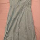 Gap Stretch Strapless Dress Photo 2