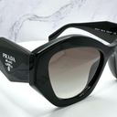 Prada Symbole Logo Sunglasses Black Photo 3