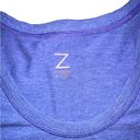 Zella Z BY  MARLED PURPLE STRETCH TEE SIZE XS Photo 1