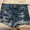 SO Clothing Jean Shorts Photo 0