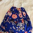 Rue 21 Blue/White floral dress Photo 2