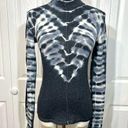 We The Free NWT Free People  Tie Dye Turtleneck Sweater Photo 0