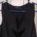 Apt. 9 Small Black  Scoop Neck Business Top Photo 1