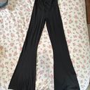 Aerie OFFLINE Real Me High Waisted Flare Leggings Photo 1