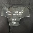 Krass&co Jones &  High Rise Women's Pullover Black Pants Size 3X Workwear Casual Office Photo 1