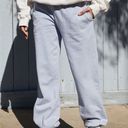 Brandy Melville Rosa Light Blue Sweatpants Photo 0