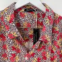 Velvet Heart  Women’s Button-Up Shirt Size XL Photo 6