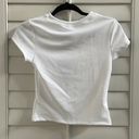 White Fox Boutique white t shirt Photo 1