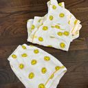 Etsy Smiley Face Pjs Set Photo 1