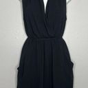 Wilfred ARITZIA  Black Sabine Dress Photo 1