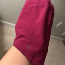 Athleta Run with It 14” Skort in Fuschia Size Small Photo 5