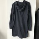 Lole  Gray Hooded Dress - Size Medium Photo 1