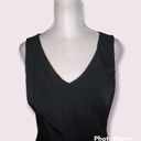 Isaac Mizrahi  For Target Black Midi Length Pencil Dress Size 8 Photo 2