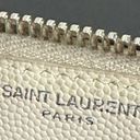 Saint Laurent 💯Authentic YSL Full Zipped Long Wallet🍀 Photo 11