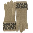 Michael Kors  Jacquard Logo Gloves Photo 0