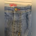 Bermuda SMITH'S Women's Blue Jeans Size 22W Jorts  Shorts Tapered Blokecore Y2K Photo 4