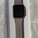 Apple Watch 7000 Series Aluminum Photo 1