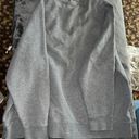 Nike Gray Crewneck Sweatshirt Photo 1