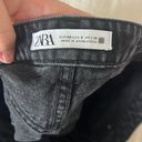 ZARA Jean Shorts Photo 3