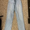 Abercrombie & Fitch 90s Straight Ultra High Rise Jeans Photo 0