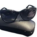 Dolce & Gabbana  Designer Black Sunglasses W/ Case Gray Gradient Lenses UV SAFE Photo 12