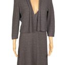 Eileen Fisher  2-Piece-matching Dress and Jacket. 100% Boiled Wool. Small. EUC Photo 7