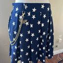 Hot Topic Her Universe DC Comics Wonder Woman 1984 Star Pleated Chain Skirt Photo 1