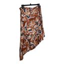 Nine West  Asymmetrical midi skirt-size Medium Photo 1