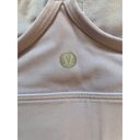 Lululemon flow y longline bra Photo 4