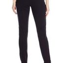 NYDJ  ski zip pocket ponte slim fit leggings, size 8 Photo 1