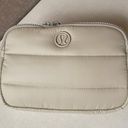 Lululemon Everywhere Large Belt Bag 2L Wunder Puff - Trench Photo 1