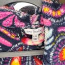 Vera Bradley  Plush Parisian Paisley Hooded Robe - size L/XL Photo 5