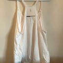 Free People Movement Hot Shot Mini Dress | White | Small Photo 5