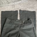 Guess by Marciano Guess by Mariano Black Twill Trouser Pants Wide Leg/Flare Low Rise Waist Size 4 Photo 5