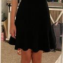 Lulus Black Dress Photo 1