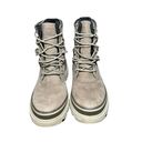 Sorel Women’s  winter boots size 6.5 Gray Photo 1