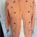 Bermuda Smiths of  Vintage worsted Wool Cardigan Sweater size 38 Photo 0