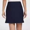 Lady Hagen Women's Perforated Golf Skort 16 Inch Navy Blue Sz. XS NWT Photo 1