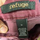 Refuge  Skinny Jeggings Sz. 14 Photo 3